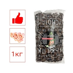 Гренки ржаные Averton Бекон