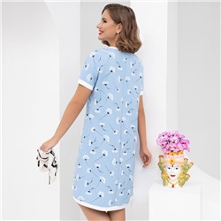 Платье, Игра воображения (нежные цветы)