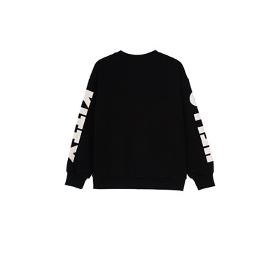 Толстовка трикотажная для девочек