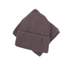 Комплект Galatex Мила флис+шарф