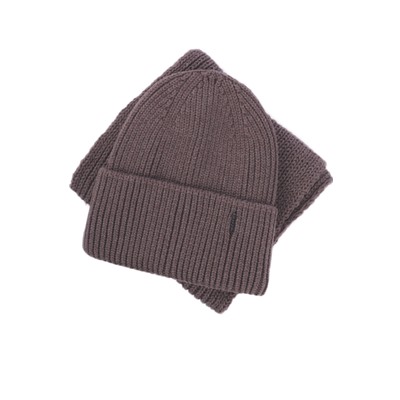 Комплект Galatex Мила флис+шарф