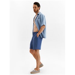 Шорты мужские MIST, размер 48, синие