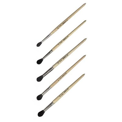 Кисть пони № 6 КПХК-6 SchoolФормат