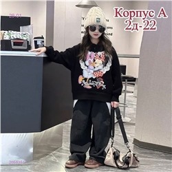 кофта с начесом 2058351-1