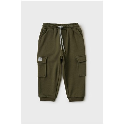 Брюки детские трикотажные для мальчиков PLAYTODAY, 1243845