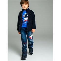 Водолазка трикотажная для мальчиков