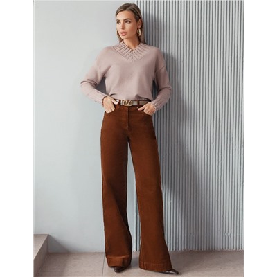 VILATTE Джемпер D39.357