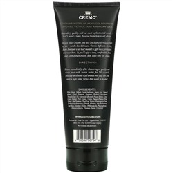 Cremo, Reserve Collection Shave Cream, No. 13, Distiller's Blend, 6 fl oz (117 ml)