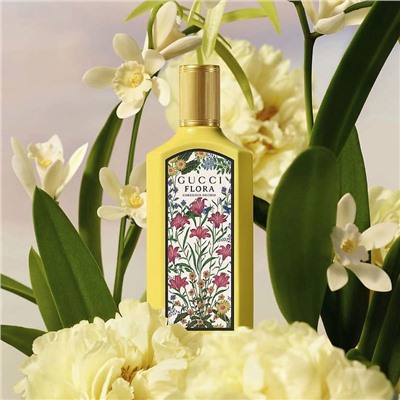 Gucci Flora Gorgeous Orchid