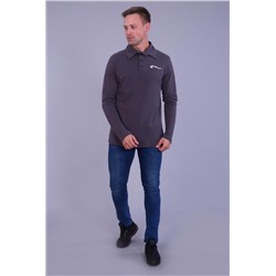 Футболка поло 6795 (Зелёный)