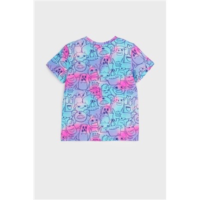 Футболка PLAYTODAY, 1121509