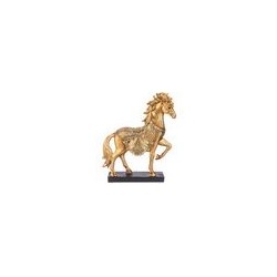 Фигурка декоративная ЛОШАДЬ 31*8*37см полистоун
