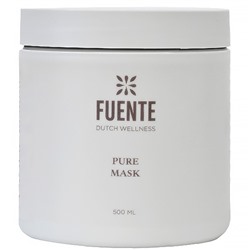 FUENTE Pure Интенсивная восстанавливающая маска на основе вулканической глины 500 мл