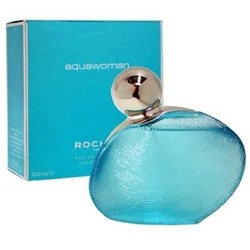 ROCHAS AQUAWOMAN edt (w) 100ml