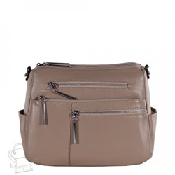 Сумка женская кожаная 7795VG l.pink Vitelli Grassi