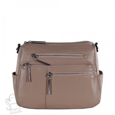 Сумка женская кожаная 7795VG l.pink Vitelli Grassi