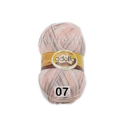 Пряжа Adelia Jane