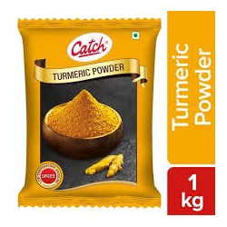 Catch Spices Turmeric Powder (Куркума молотая) 1Кг