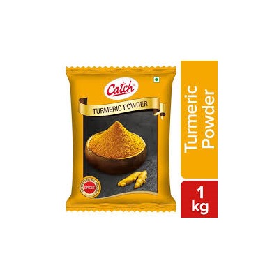 Catch Spices Turmeric Powder (Куркума молотая) 1Кг