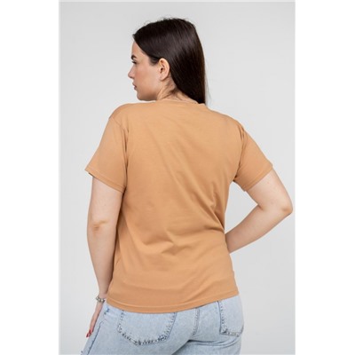 Футболка женская Сафари-2 (Песочный)