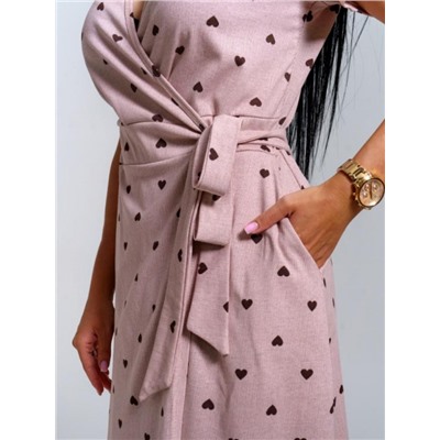 Халат Рози (шоколад)