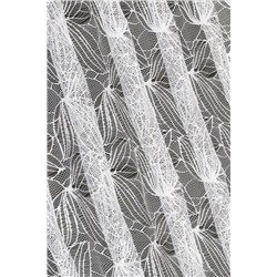 Метраж,
                                                                                        арт.  323620/300, АЖУРНАЯ МАГНОЛИЯ, цвет кремовый, с эффектом ручной вязки.