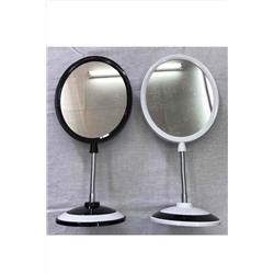 Rama Rose Настольное зеркало с увеличением на гибкой ножке, 467, круг KRISTALLER, 1179996