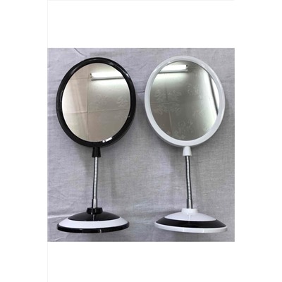 Rama Rose Настольное зеркало с увеличением на гибкой ножке, 467, круг KRISTALLER, 1179996