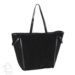 Сумка женская  2384SAA black S-Style