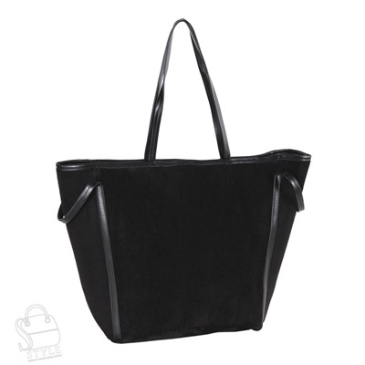 Сумка женская  2384SAA black S-Style