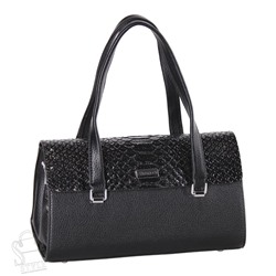 Сумка женская   593361 black Velina Fabbiano-Safenta/30