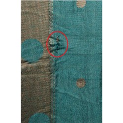 Палантин Lili Scarf B399 Горох