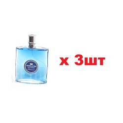 Туалетная вода Imperator platinum 80мл муж edt 3шт