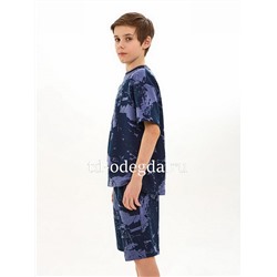 Костюм 4590 Синий