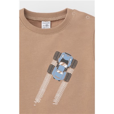 CROCKID Фуфайка КР 302608