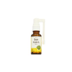ORZAX OCEAN VITAMIN D SPRAY 1000 ме в спрее 20 мл