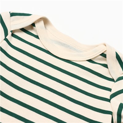 Боди Крошка Я Oranges, рост 74-80, молочное