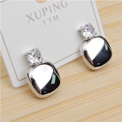 XUPING Серьги на гвоздиках арт. 18 1958 (id 282322)