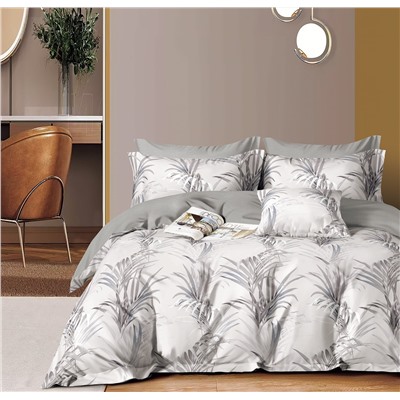 Постельное белье поплин эксклюзив на молнии - Ночная тишина