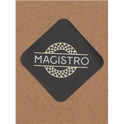 Подставка для вина Magistro «Джоел», на 7 бутылок