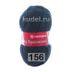 Пряжа Пехорка Кроссбред Бразилии