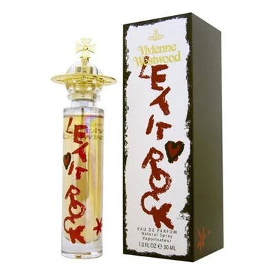 VIVIENNE WESTWOOD LET IT ROCK edp (w) 30ml