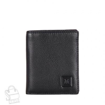 Женский кошелек 3812-1806A black Vermari