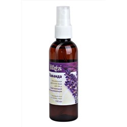 Aasha Herbals Натуральная цветочная вода / Лаванда, 100 мл KRISTALLER, 1109055