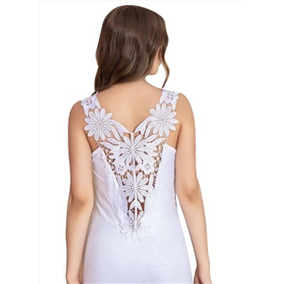 Женская майка Polkan