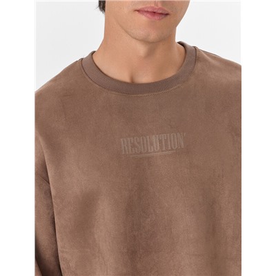 СВИТШОТ МУЖСКОЙ 121941