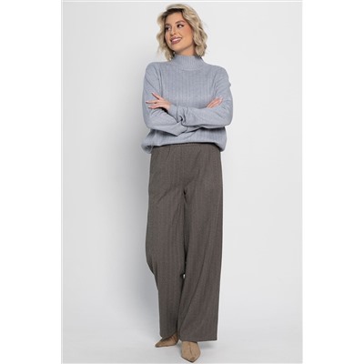 Брюки прямые Лиора LADY TAIGA, 1229487