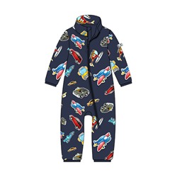Комбинезон детский трикотажный для мальчиков