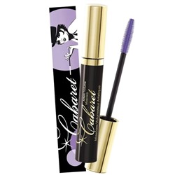 Тушь для ресниц Vivienne Sabo Cabaret тон 01, черный