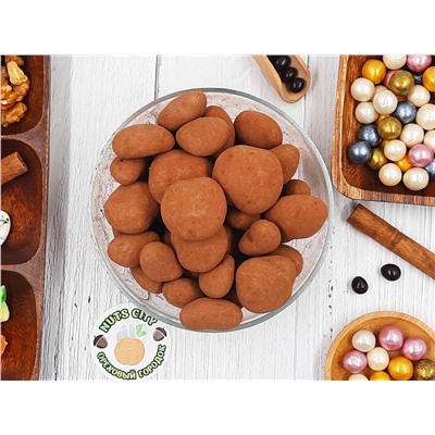 Грецкий орех «Tiramisu Kakao» в Молочной шоколадной глазури